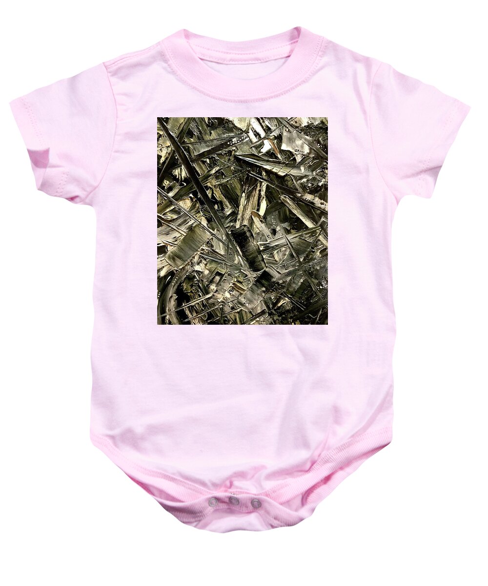 Dirt Scrape - Baby Onesie