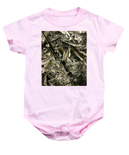 Dirt Scrape - Baby Onesie