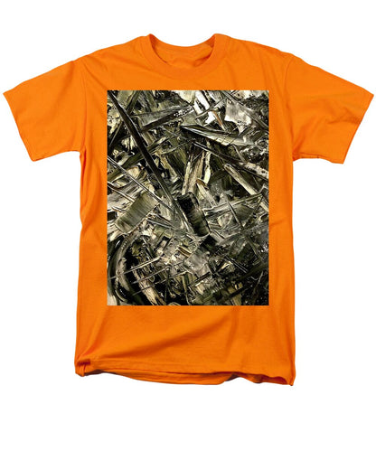 Dirt Scrape - Men's T-Shirt  (Regular Fit)