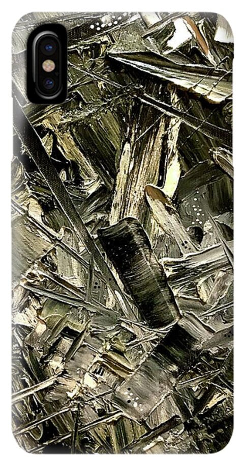 Dirt Scrape - Phone Case