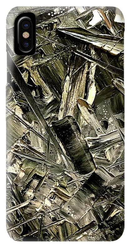 Dirt Scrape - Phone Case