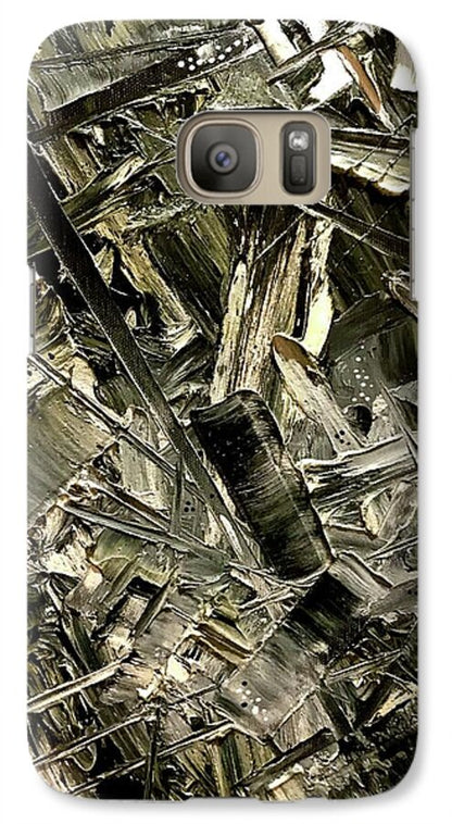 Dirt Scrape - Phone Case