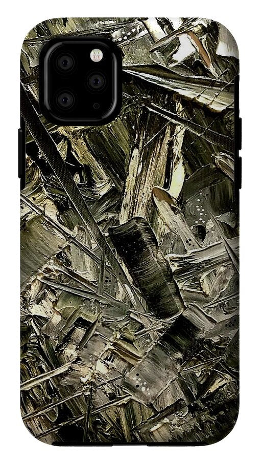 Dirt Scrape - Phone Case