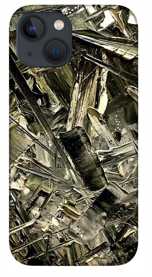 Dirt Scrape - Phone Case