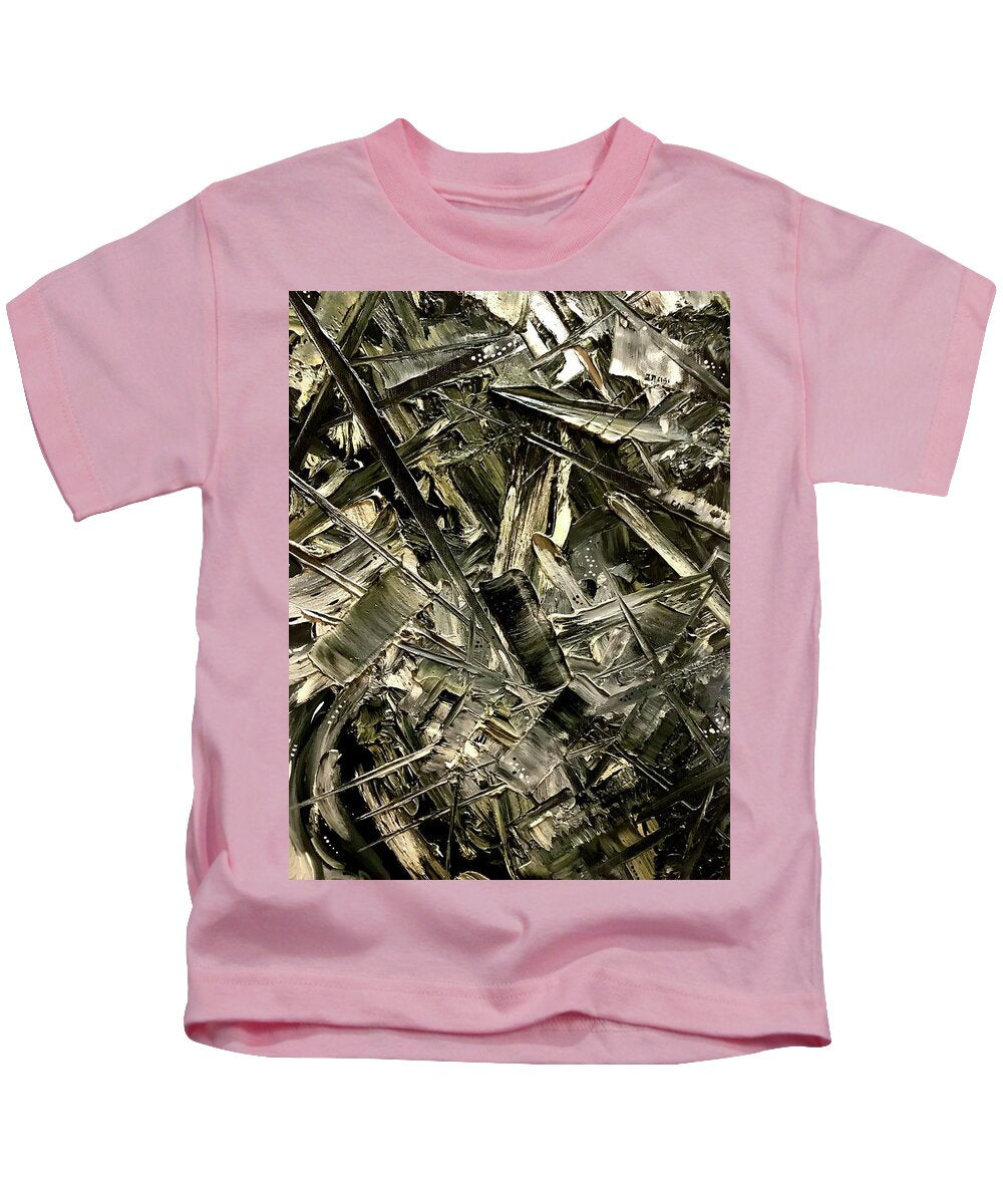Dirt Scrape - Kids T-Shirt
