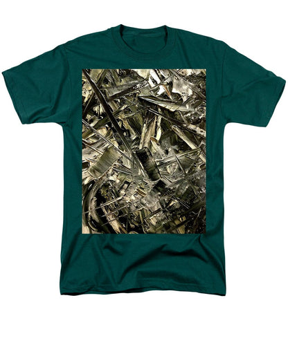 Dirt Scrape - Men's T-Shirt  (Regular Fit)