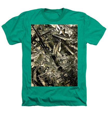 Dirt Scrape - Heathers T-Shirt