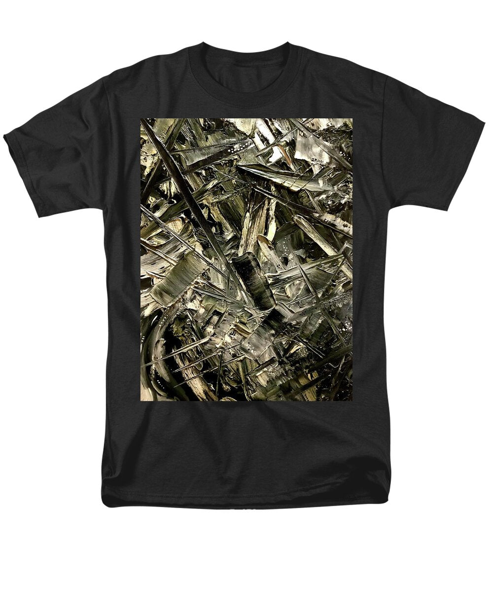 Dirt Scrape - Men's T-Shirt  (Regular Fit)