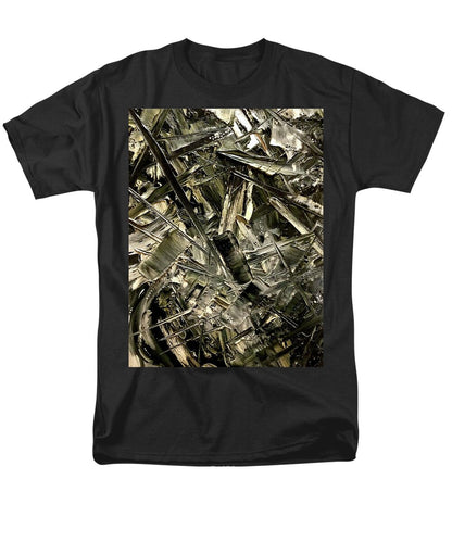 Dirt Scrape - Men's T-Shirt  (Regular Fit)
