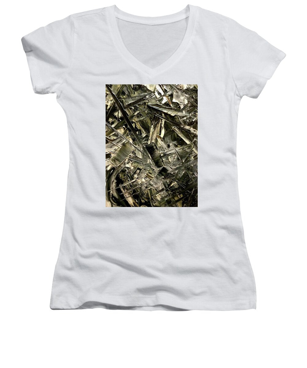 Dirt Scrape - Women's V-Neck