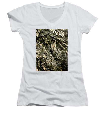 Dirt Scrape - Women's V-Neck