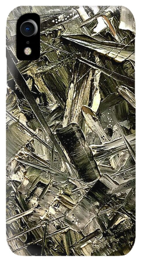 Dirt Scrape - Phone Case