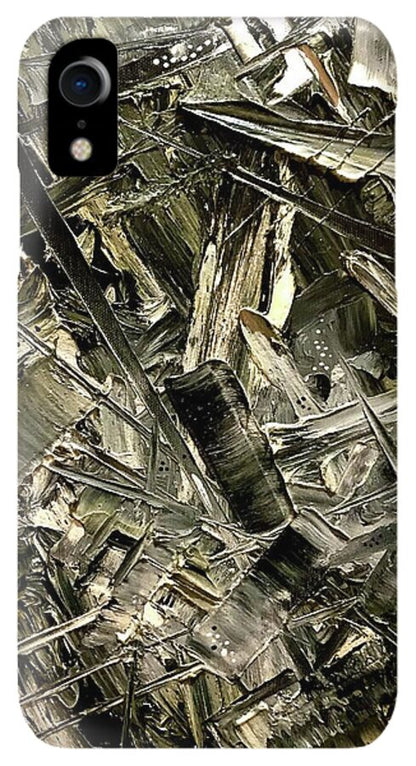 Dirt Scrape - Phone Case