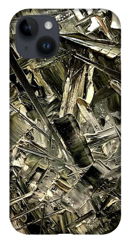 Dirt Scrape - Phone Case