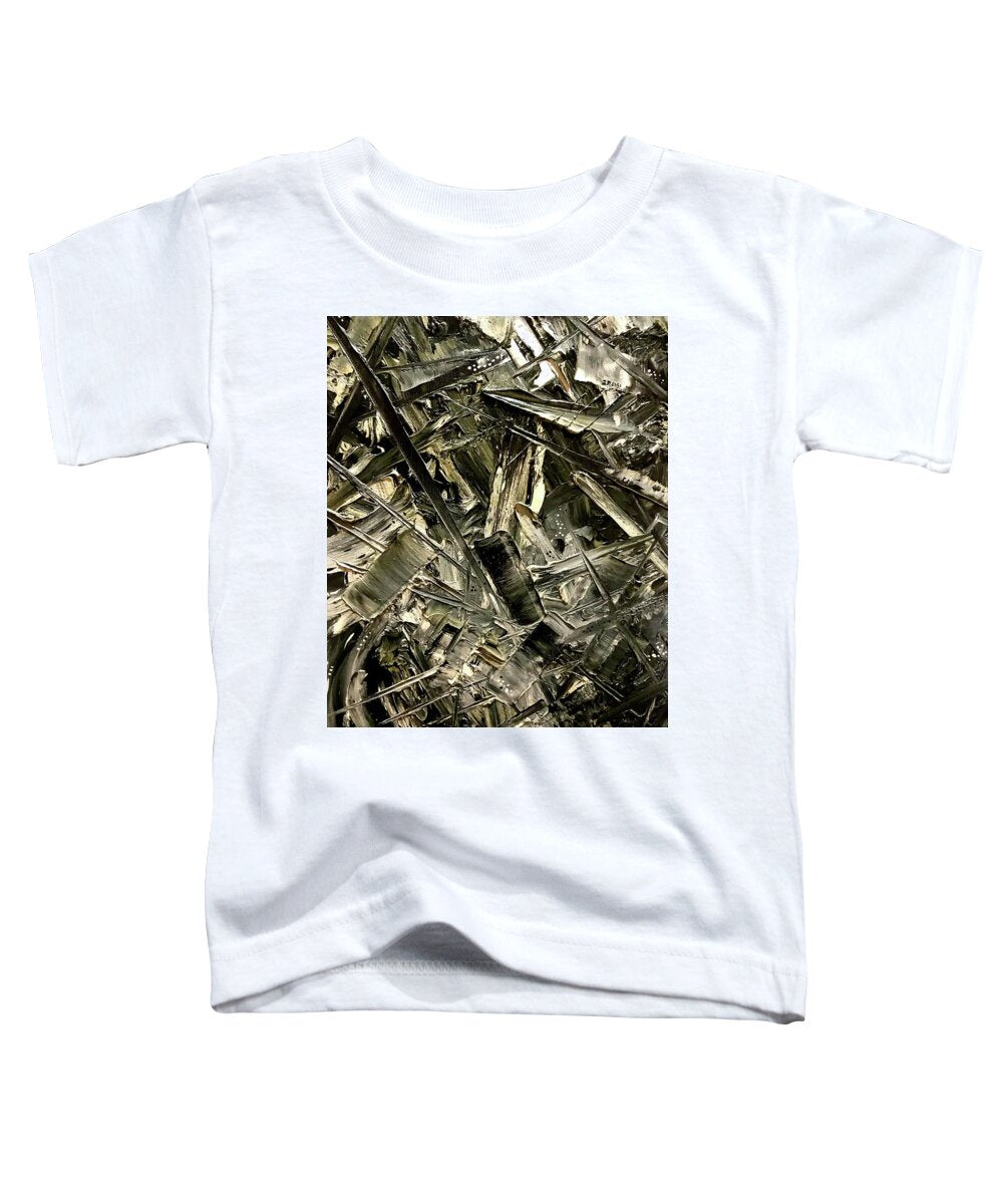 Dirt Scrape - Toddler T-Shirt