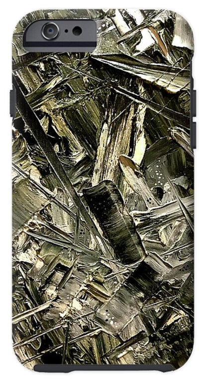 Dirt Scrape - Phone Case