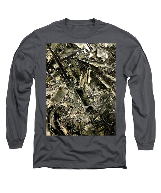 Dirt Scrape - Long Sleeve T-Shirt