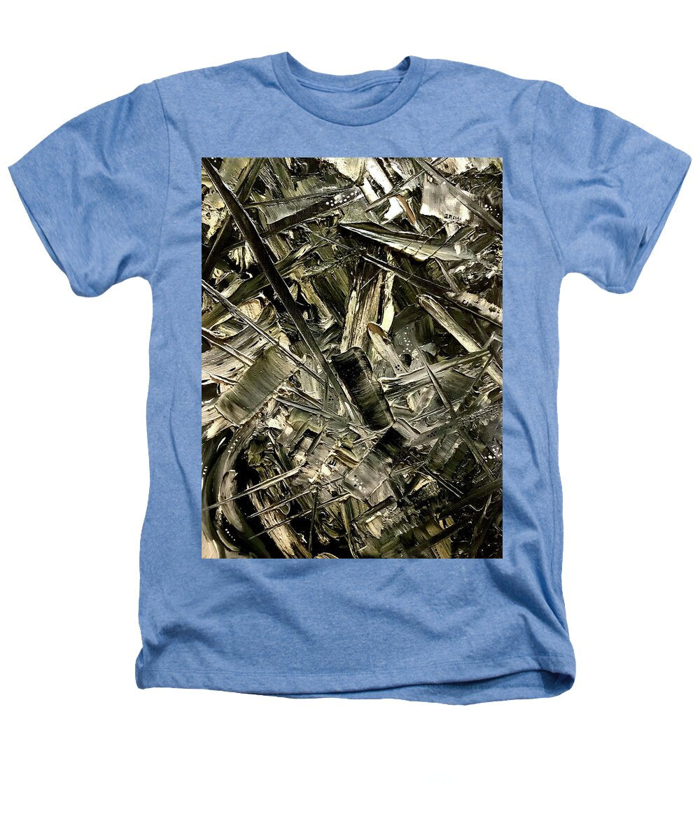 Dirt Scrape - Heathers T-Shirt