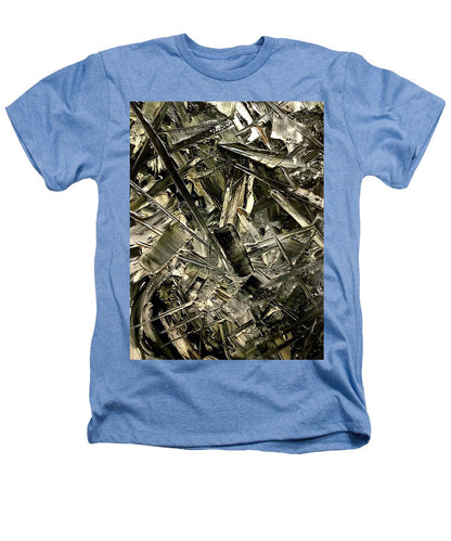 Dirt Scrape - Heathers T-Shirt