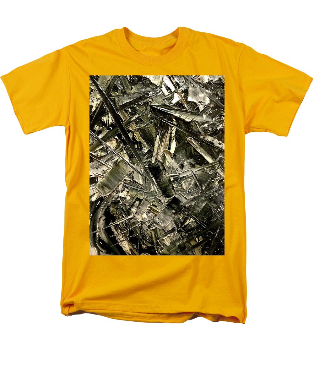 Dirt Scrape - Men's T-Shirt  (Regular Fit)