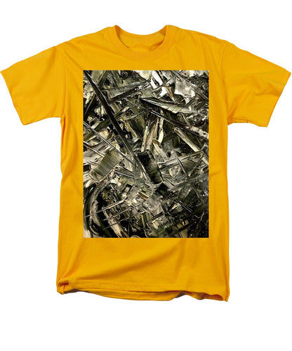 Dirt Scrape - Men's T-Shirt  (Regular Fit)