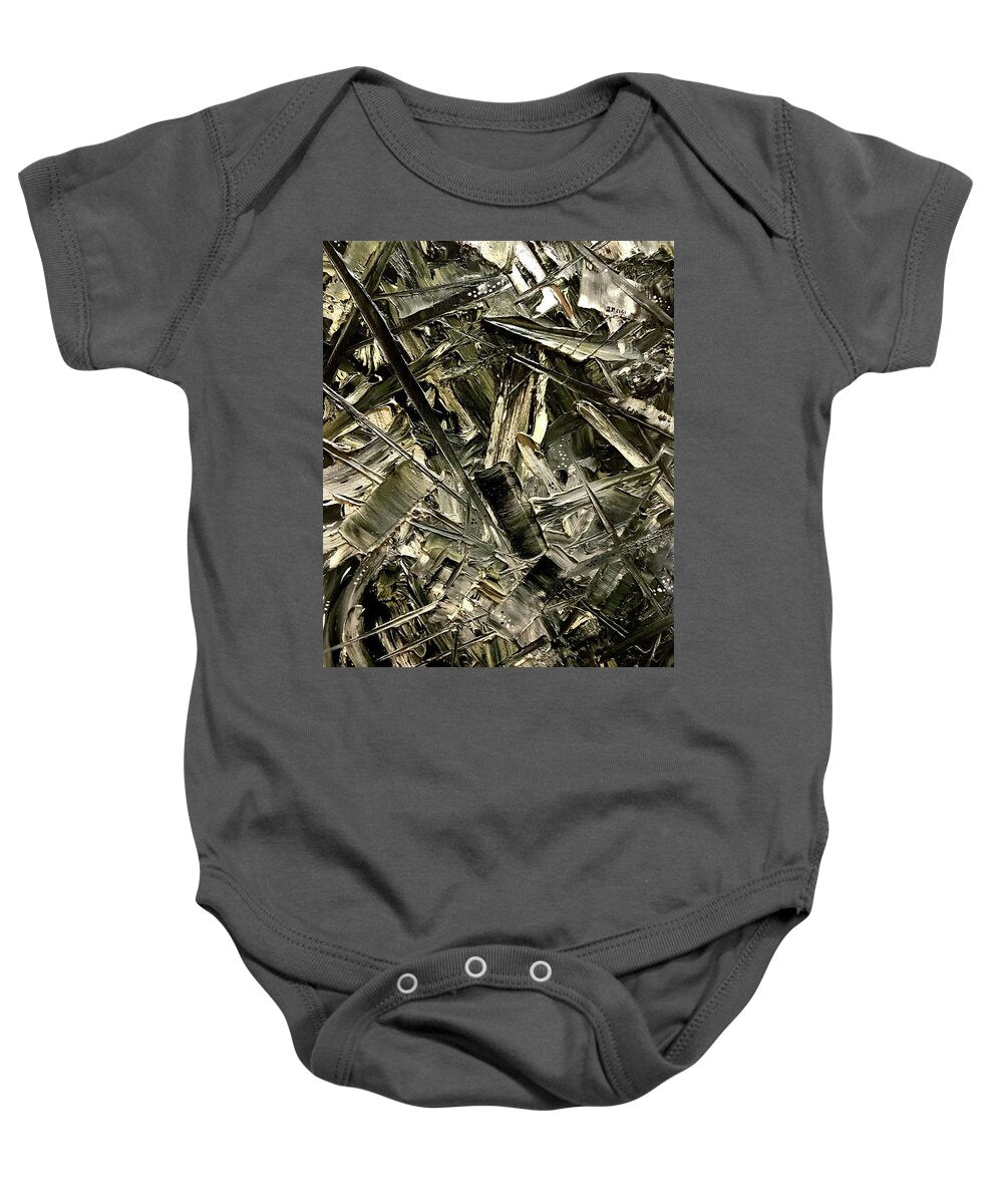 Dirt Scrape - Baby Onesie