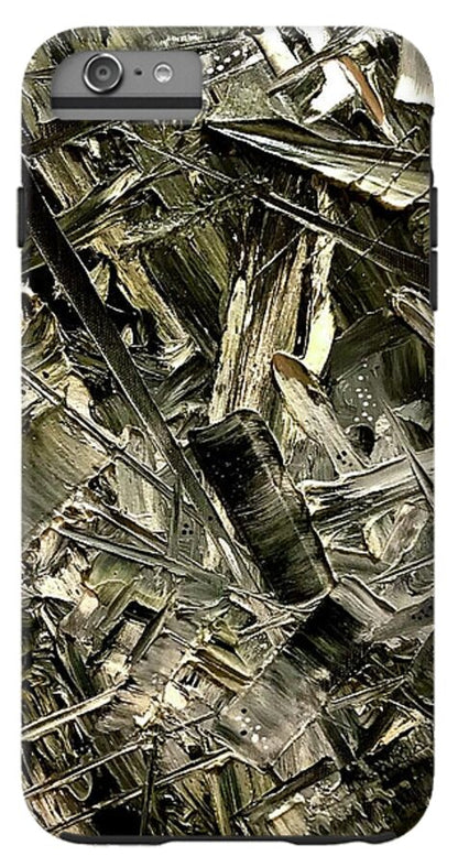 Dirt Scrape - Phone Case