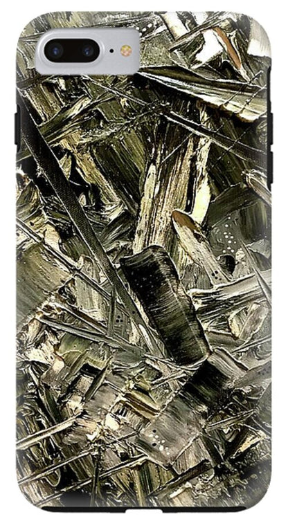 Dirt Scrape - Phone Case