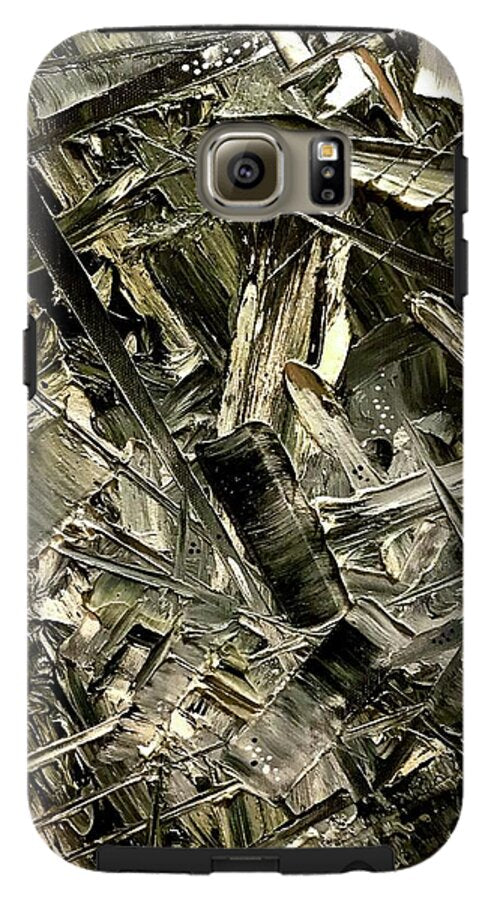 Dirt Scrape - Phone Case