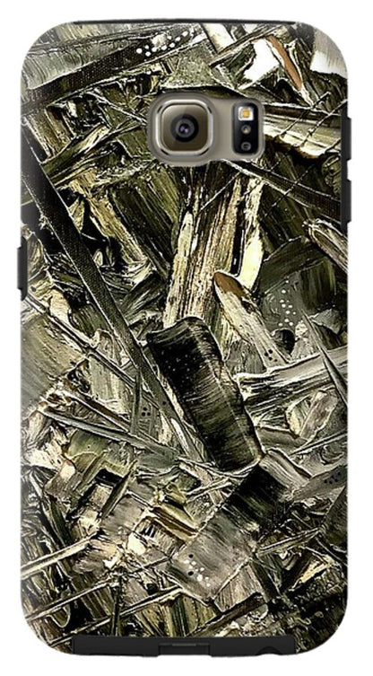Dirt Scrape - Phone Case