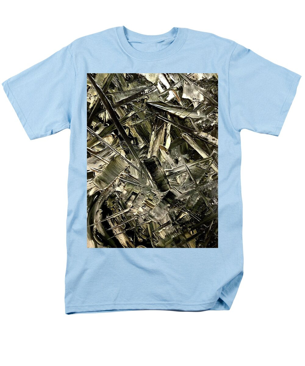 Dirt Scrape - Men's T-Shirt  (Regular Fit)