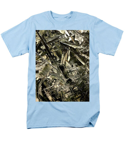 Dirt Scrape - Men's T-Shirt  (Regular Fit)