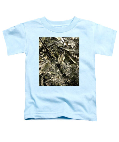 Dirt Scrape - Toddler T-Shirt
