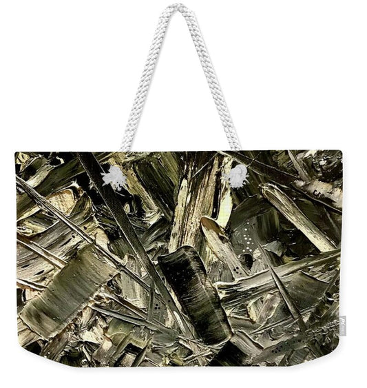 Dirt Scrape - Weekender Tote Bag
