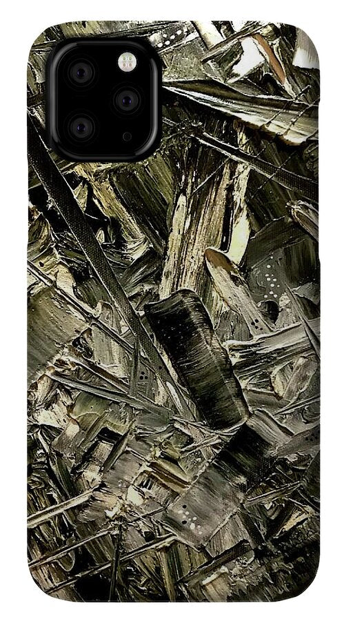 Dirt Scrape - Phone Case