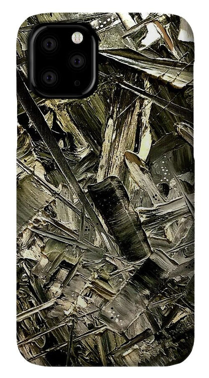 Dirt Scrape - Phone Case