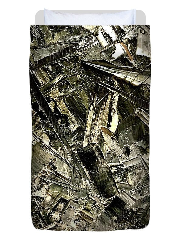 Dirt Scrape - Duvet Cover
