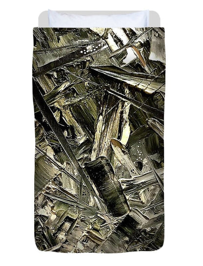 Dirt Scrape - Duvet Cover