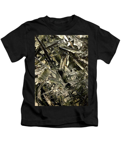 Dirt Scrape - Kids T-Shirt
