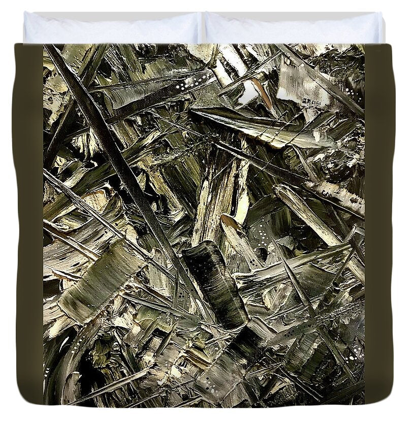 Dirt Scrape - Duvet Cover