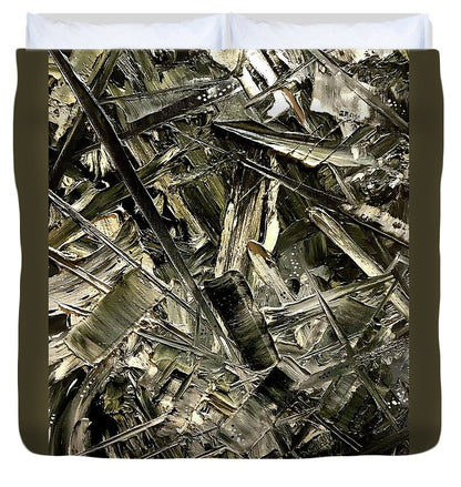 Dirt Scrape - Duvet Cover