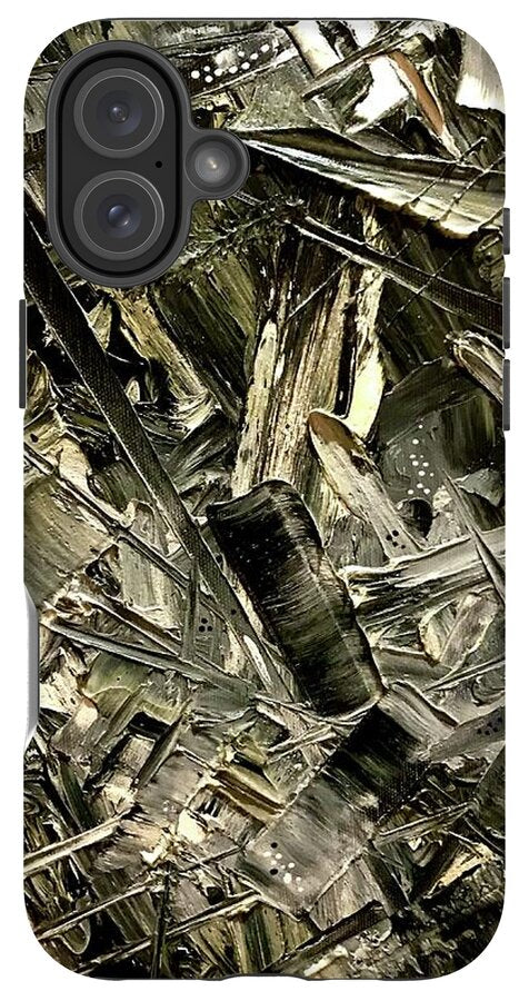 Dirt Scrape - Phone Case