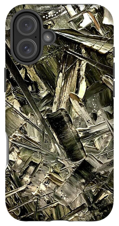Dirt Scrape - Phone Case