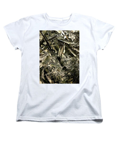 Dirt Scrape - Women's T-Shirt (Standard Fit)