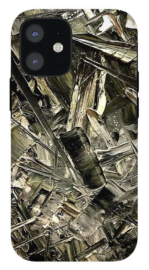 Dirt Scrape - Phone Case