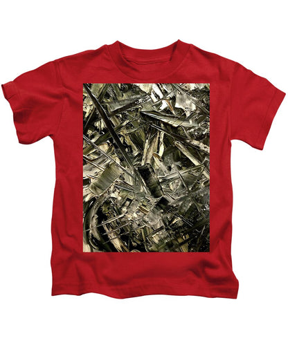 Dirt Scrape - Kids T-Shirt