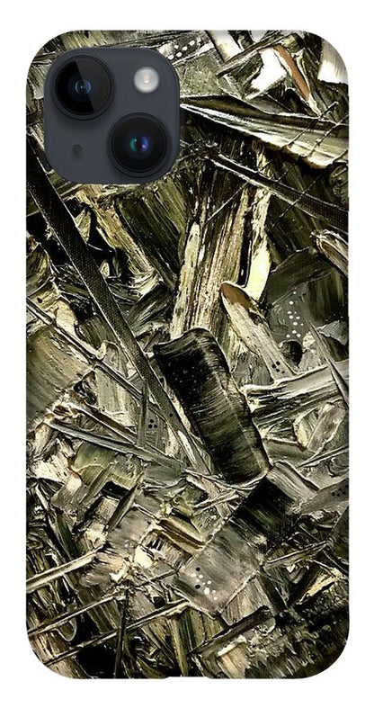 Dirt Scrape - Phone Case