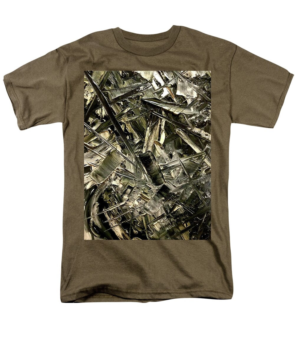 Dirt Scrape - Men's T-Shirt  (Regular Fit)