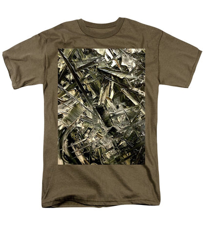 Dirt Scrape - Men's T-Shirt  (Regular Fit)
