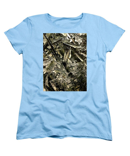 Dirt Scrape - Women's T-Shirt (Standard Fit)